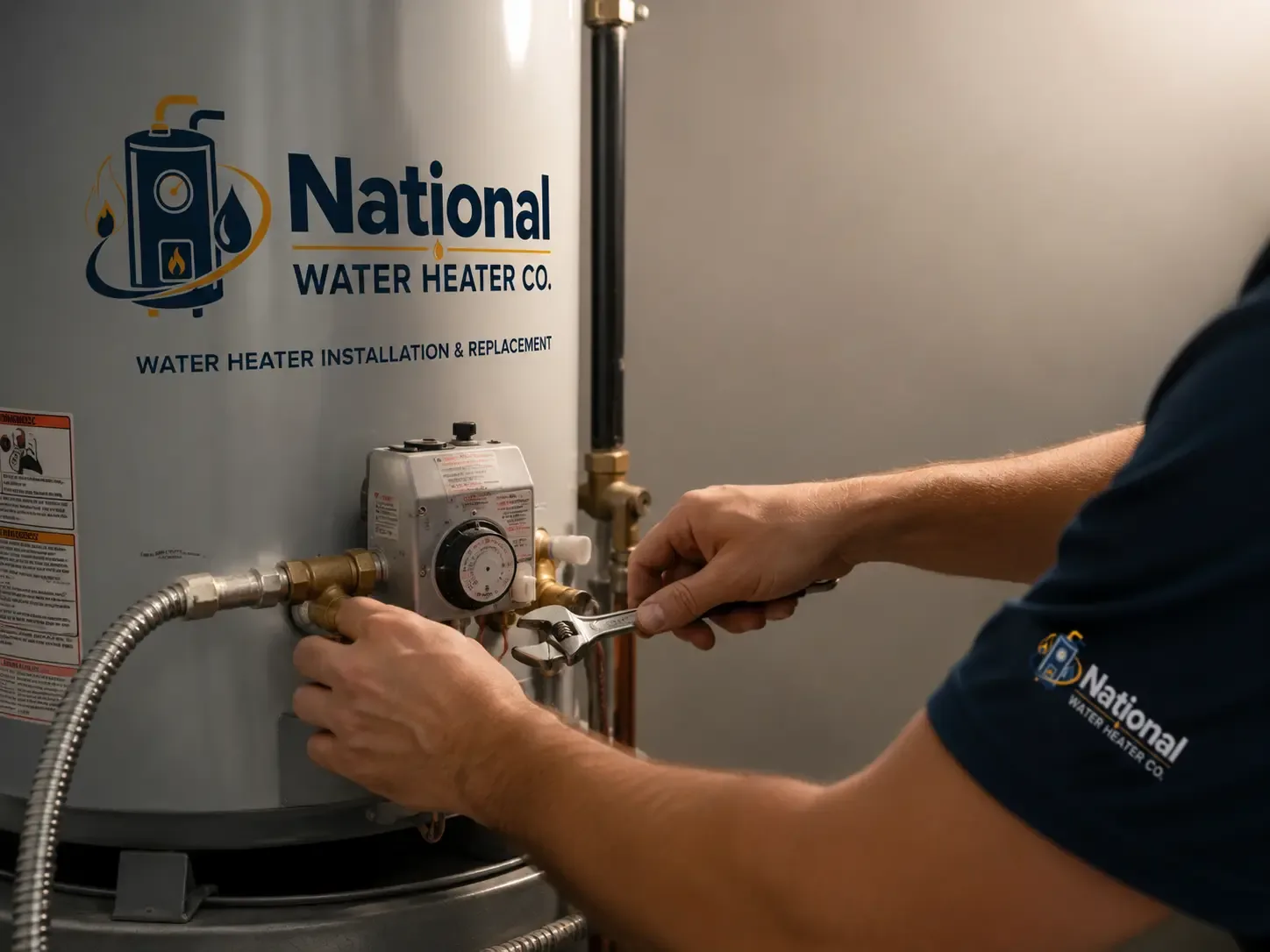 Why choose Water Heater Installation in Midway, FL